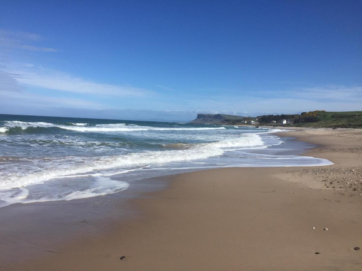 Corratavey Guest Accommodation Ballycastle Luaran gambar