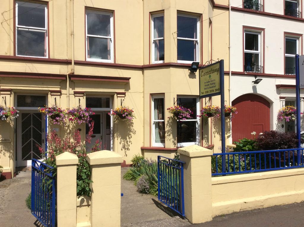 Corratavey Guest Accommodation Ballycastle Luaran gambar