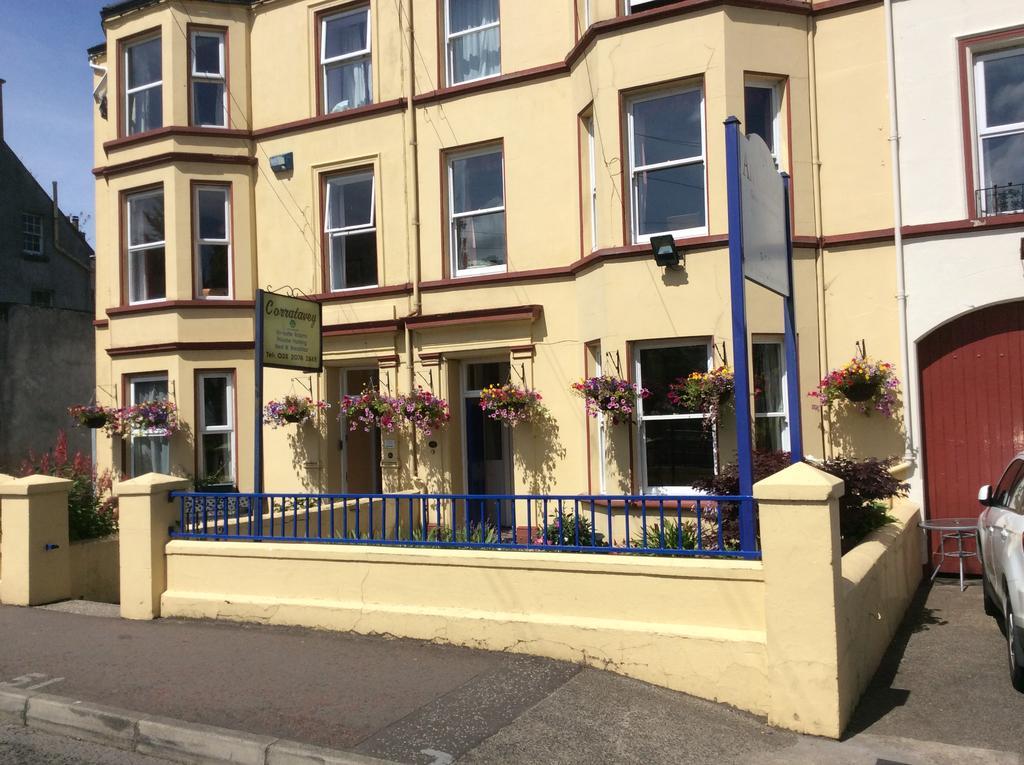 Corratavey Guest Accommodation Ballycastle Luaran gambar